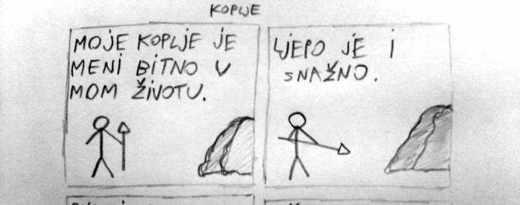 Pečinar kojeg je stvorio forum  