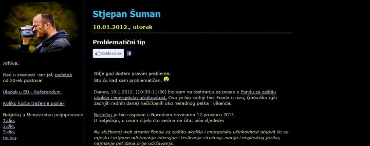 Varanje na zapošljavanju