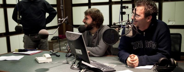 Info zona je večeras na radiju!