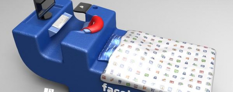 Krevet za  fejzbučenje