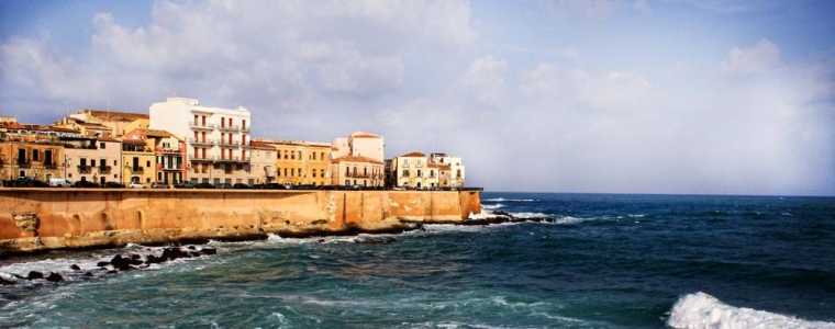 Po praksu od Egipta do Sicilije