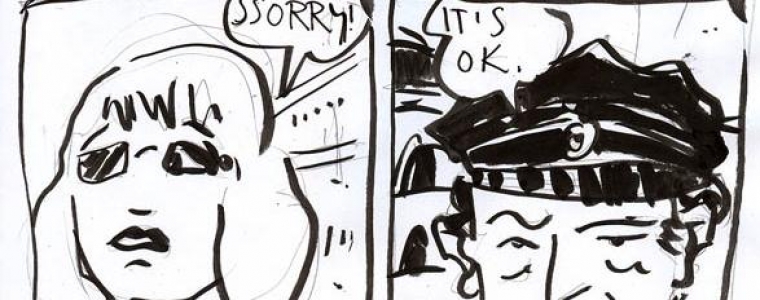 Splićani se nastripali u Parizu