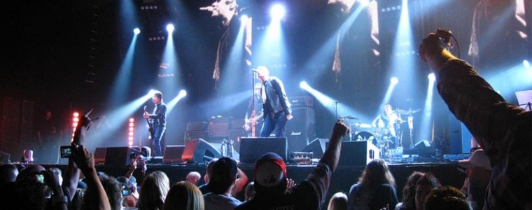 Dolaze festivali i koncerti!