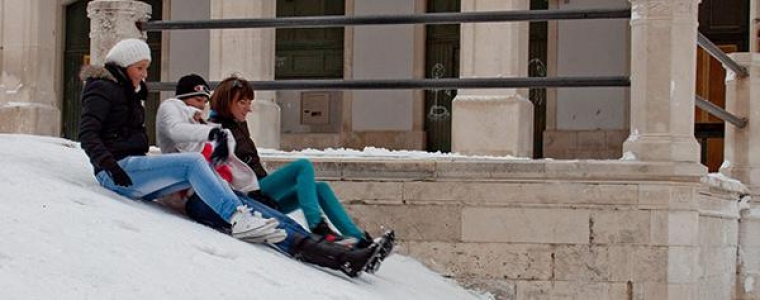 Sportom protiv loma noge