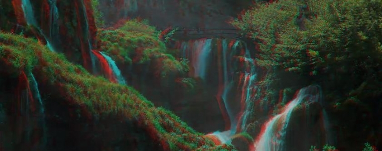 Uživajte u Plitvicama u 3D