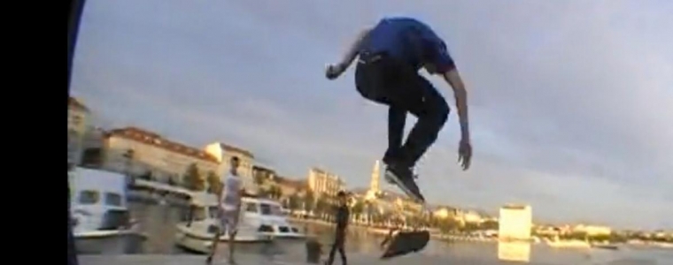 Skateri, odgoj i nagrade