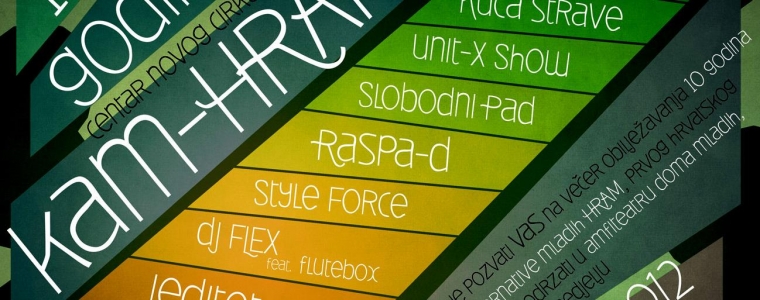 Velika proslava malog cirkusa