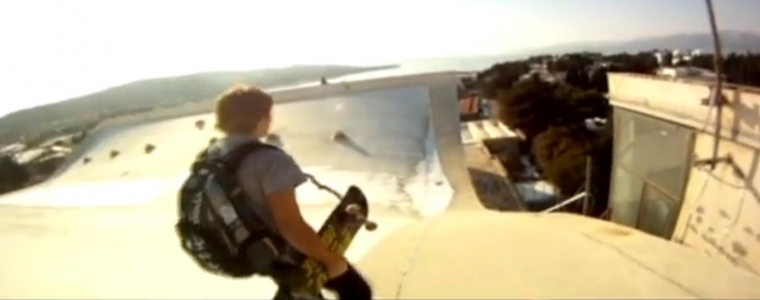 Krivi dojam o skate sceni u Splitu