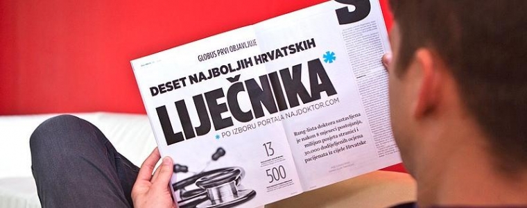 Klik do najboljeg doktora