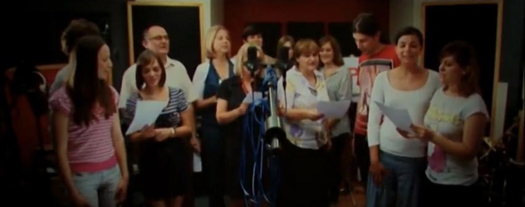 Raspjevani profesori FPZG