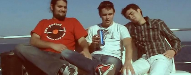 pleSKA u prvom spotu