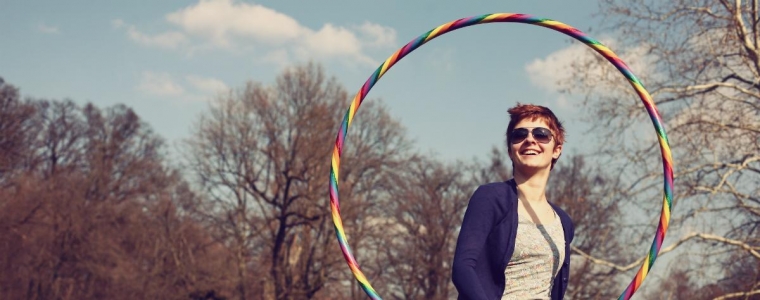 Radionica hula hoopa