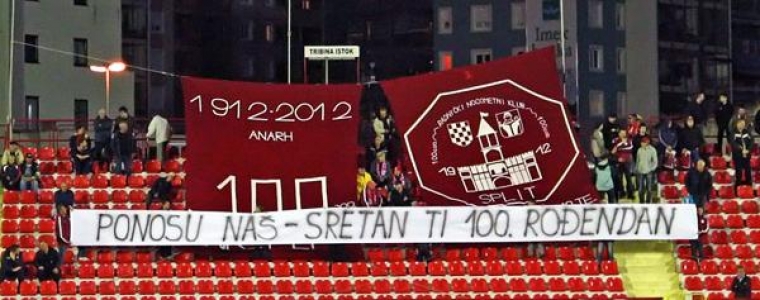 Slavlje crvenog Splita