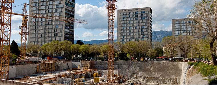 Lijeva se beton u Spinutu