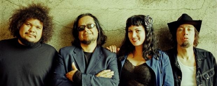 Tito & Tarantula na JUMFu