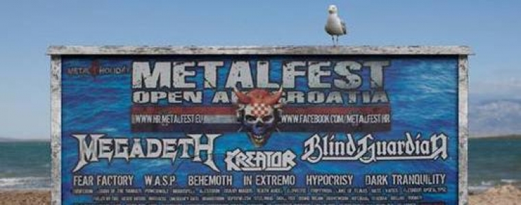 Posljednji poziv na metal odmor