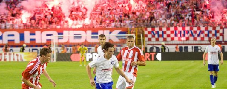 Kako će Hajduk u Europu?
