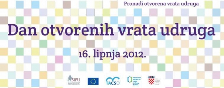 Udruge širom otvaraju vrata