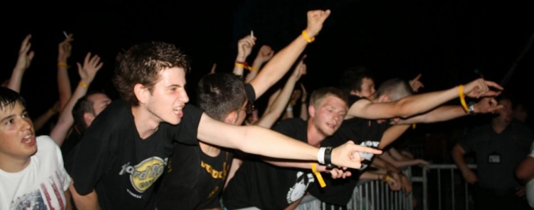 JUMF je imao samo jednu manu