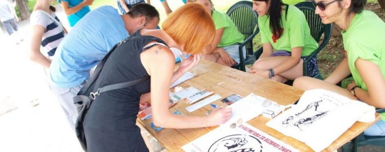 Kilometrima protiv usmrćivanja