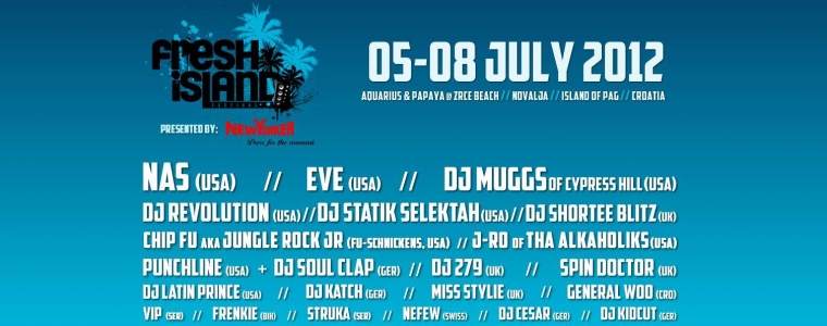 Fresh Island Festival