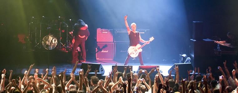 The Cult popravio dojam