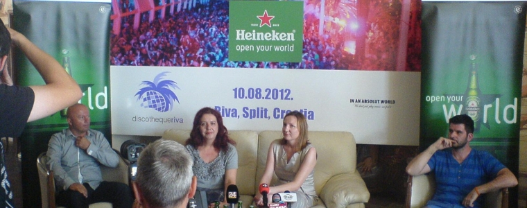 Znaš li sve o Discotheque Riva?