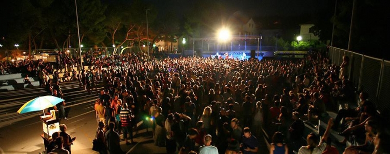 Program Voi'Sa festivala