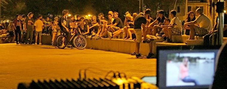 O Centru za mlade s povodom