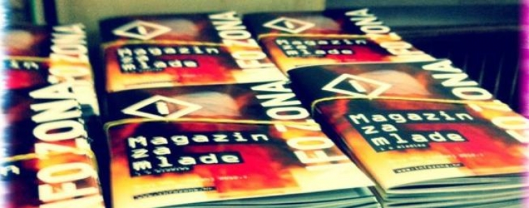 Magazin Info zona #01