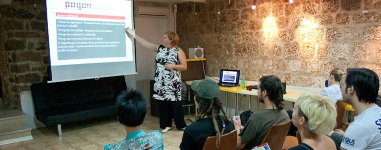 Treba li Domu mladih POGON?