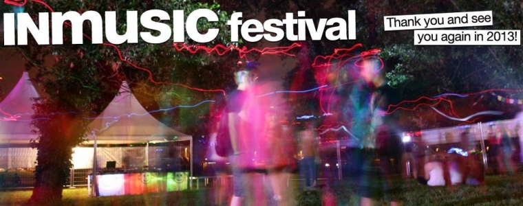 Već razmisli o INmusicu 2013.