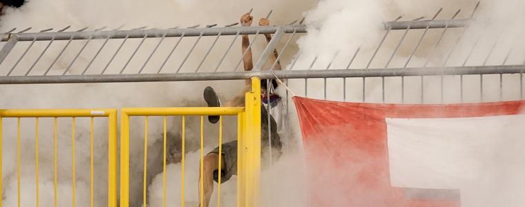 Prva od pet splitskih utakmica