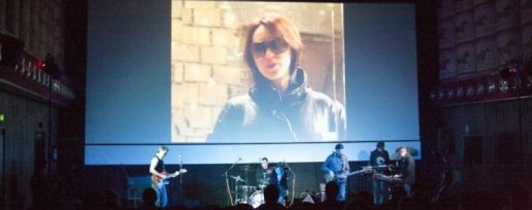 Glazbeni dokumentarci u Zoni