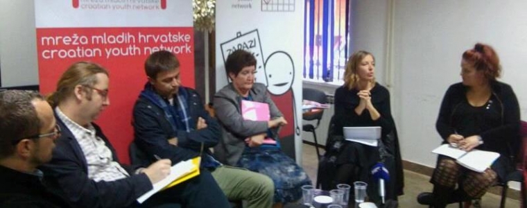 Mladi u programu javne televizije