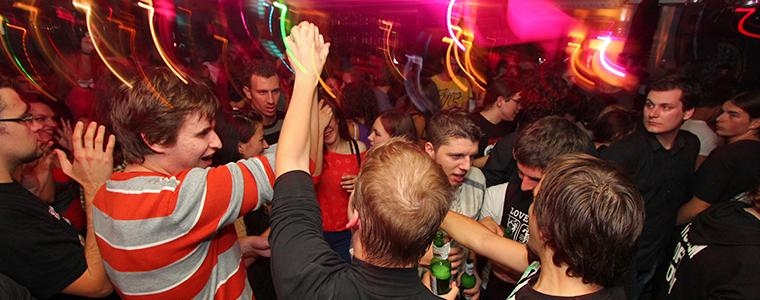 Split Circus II: misto više za izać