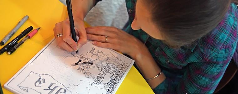 Stripaj i ti 24 sata u Zoni