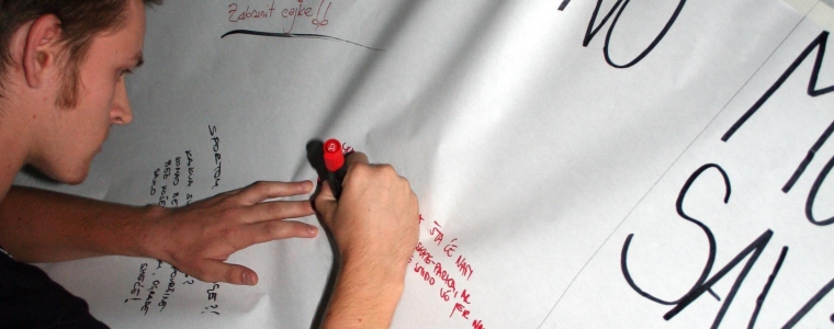 Savjet mladih je važan!