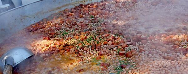 Božićna juha od cipele