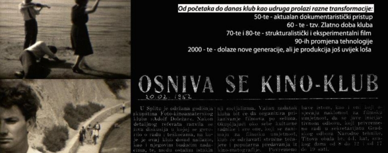 Rođendanska subota Kino kluba