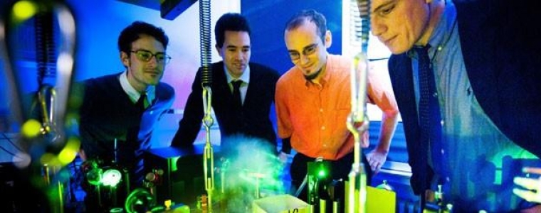 Što je raj za mlade znanstvenike?