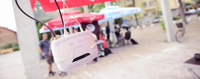 Širi slobodnu wireless mrežu!