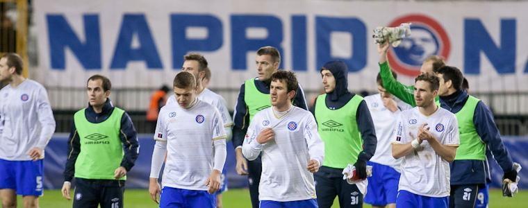 Hajduk je u polufinalu!