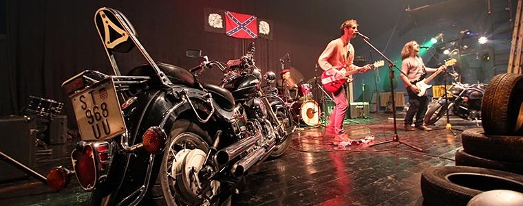 Album: Sjene, motori i bendovi