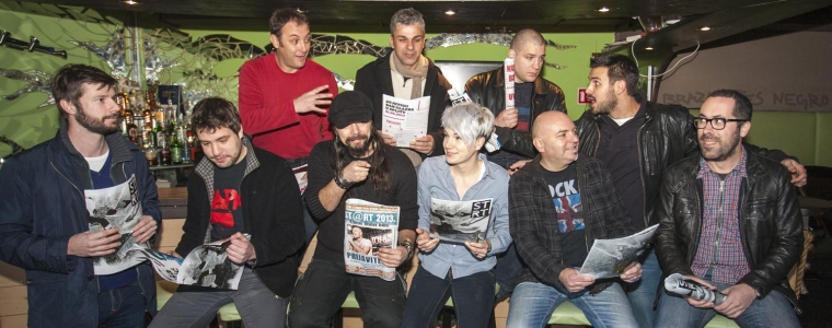 Nakon festivala starta i časopis