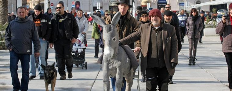 Brecelja Split nije doživio
