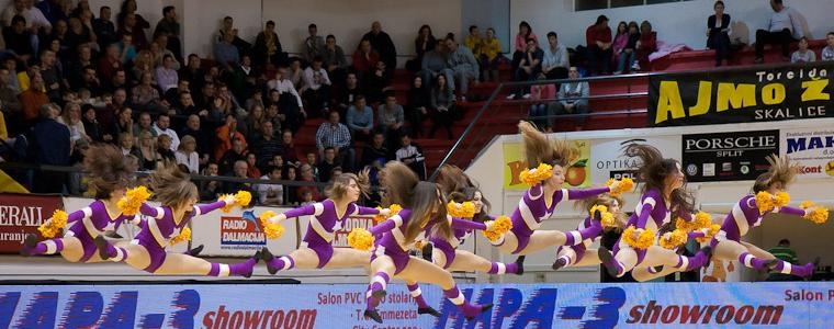 Krka potekla Gripama