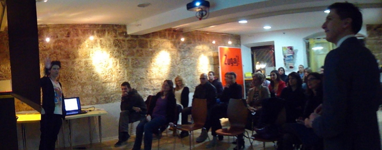 Na Zrinjevcu raste HUB