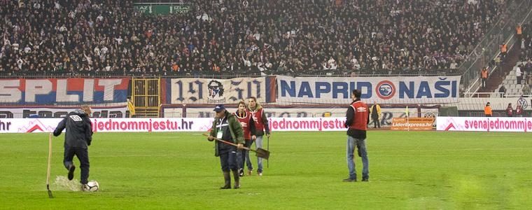 Derbi samo bez nogometa