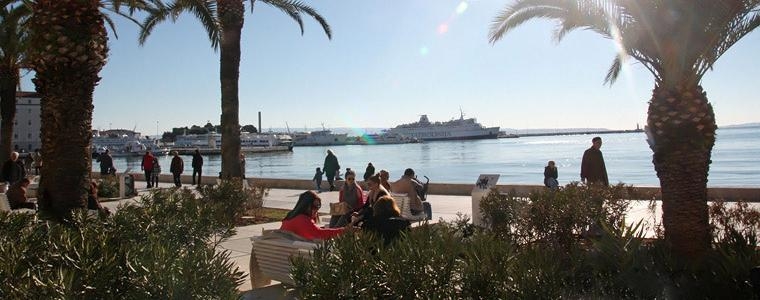 Centar vs periferija Splita